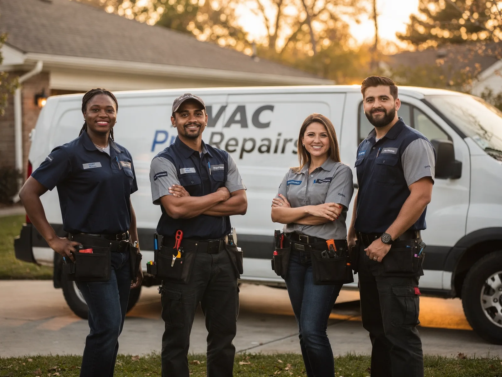 Heat Pump Repair company in North, VA
